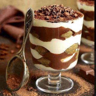 Tiramisù Nutella