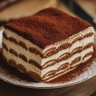 Tiramisù classico
