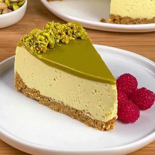 Cheesecake Pistacchio