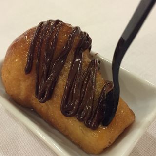 Babà Nutella