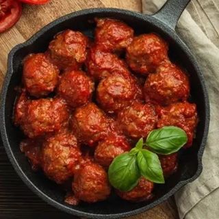 LE POLPETTE DE ROSSANA