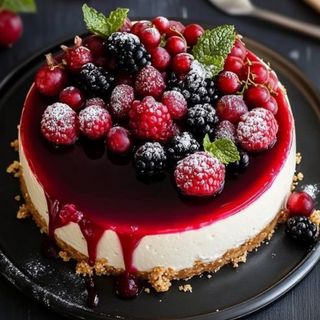 Cheesecake Frutti di Bosco