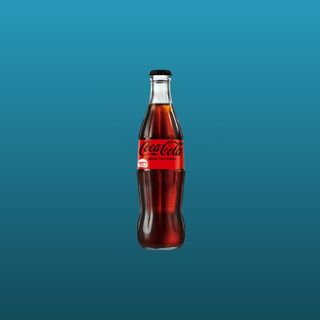 Coca zero 33 cl