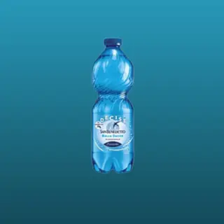 Acqua frizzante 50 cl