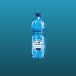 Acqua frizzante 50 cl