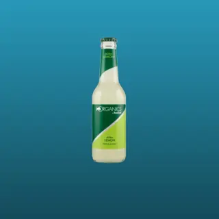 Lemon Soda Organics