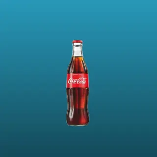 Coca cola 33 cl