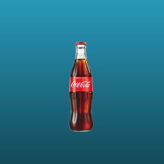 Coca cola 33 cl