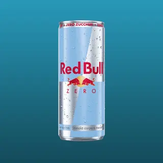 Red Bull Energy Drink, Zero