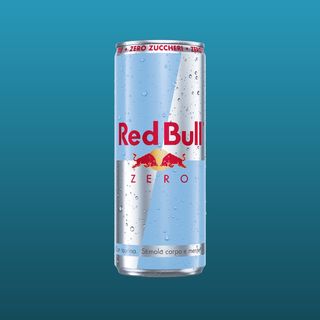 Red Bull Energy Drink, Zero