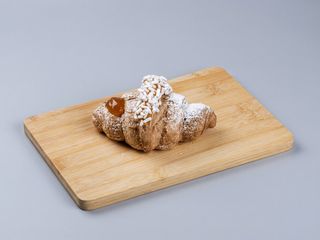 Cornetto marmellata di pesca
