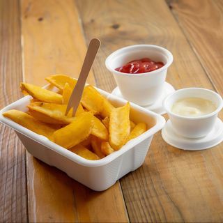 Patatine fritte
