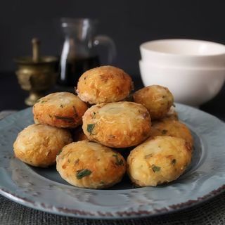 Crocchette di ceci