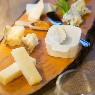 Selezione di formaggi