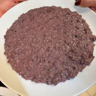 Risotto all'ubriaca