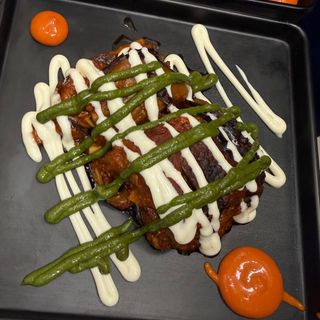 Parmigiana melanzane