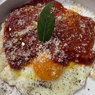 Uovo alla purgatorio