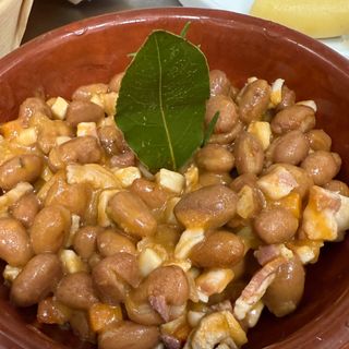 Fagioli alla napoletana