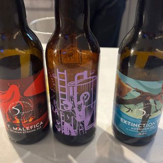 Birra agricola Le Due Sorelle