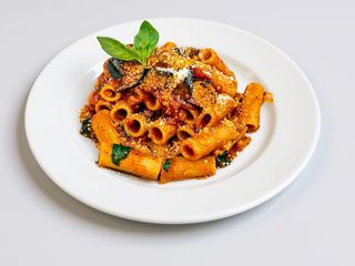 Pasta alla norma