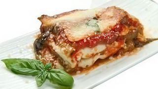 Parmigiana di melanzane