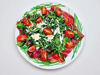 Insalata Mar rosso