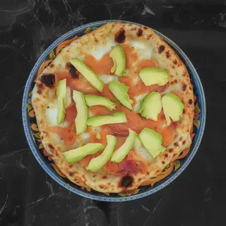 Salmone e avocado