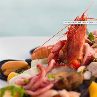 Antipasto Misto Mare