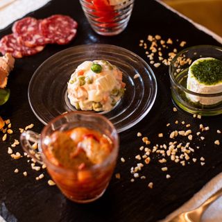 Antipasto Misto Piemontese