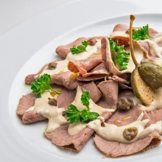 Vitello Tonnato