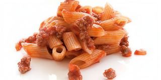 Penne al ragù