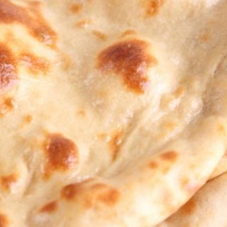 Aloo naan