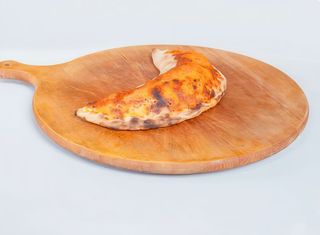 Calzone con verdure