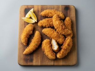 Chicken fingers
