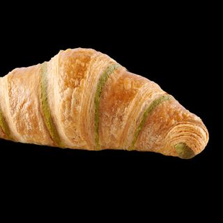 Cornetto al pistacchio