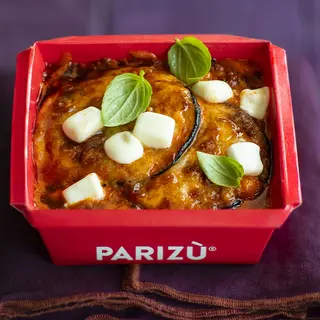 Parmigiana di melanzane