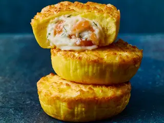 Uova + salmone