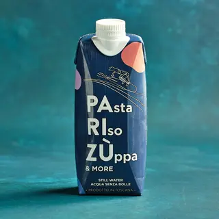 Acqua Naturale PARIZÙ in brick 500ml