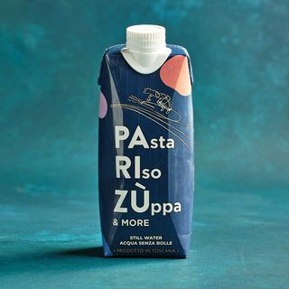 Acqua Naturale PARIZÙ in brick 500ml