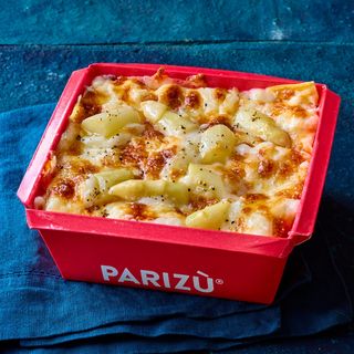 Lasagne agli Asparagi bianchi