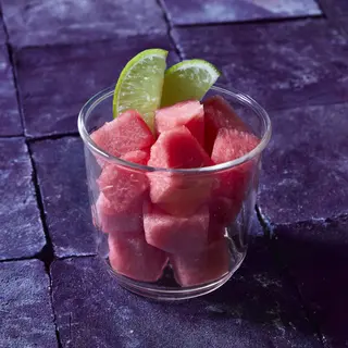 Anguria e lime