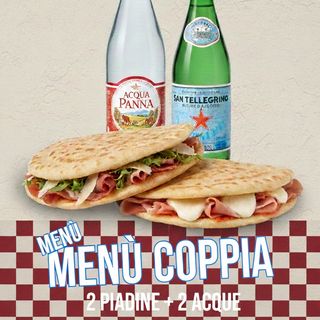 MENÙ COPPIA