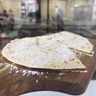 PIADINA ALLA NUTELLA