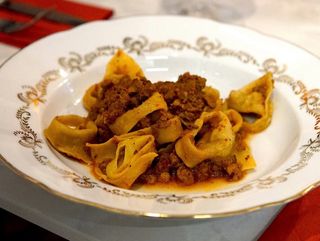 CAPPELLETTI AL RAGÙ