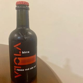 Birra Viola Rossa 0,355