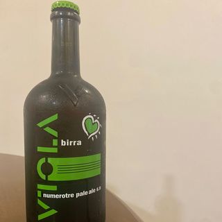 Birra Viola Pale Ale 0,75