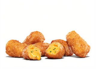 Bocconcini formaggio e chili 6 pezzi