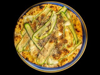 Zucchine e pangrattato