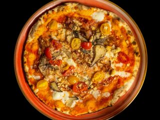 Guanciale e cardoncelli