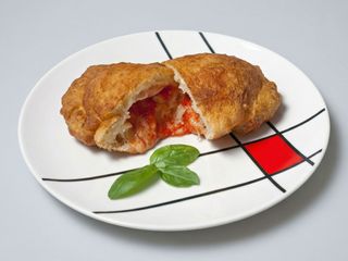 Panzerotti senza lattosio